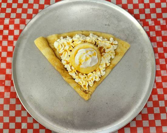 #55 Pudding Whip Crepe