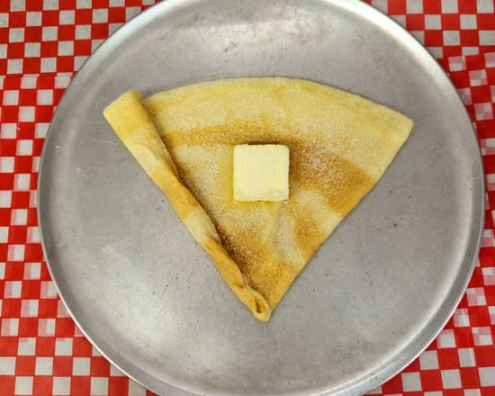 #41 Butter & Sugar Crepe