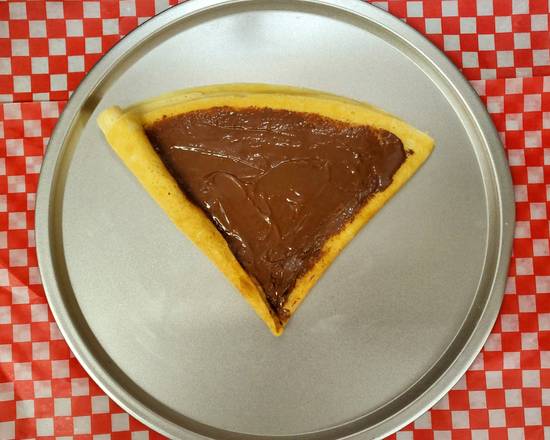 #50 Nutella Crepe