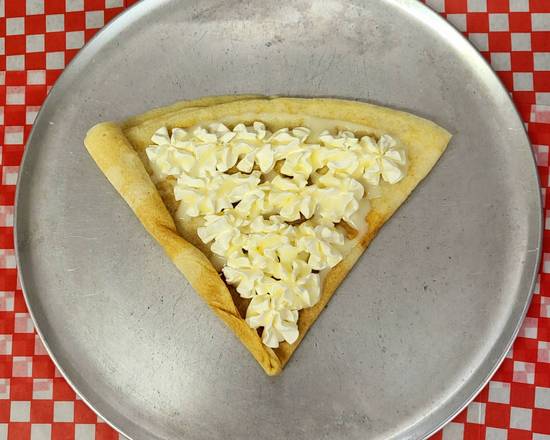 #43 Condensed Milk Whip Crepe