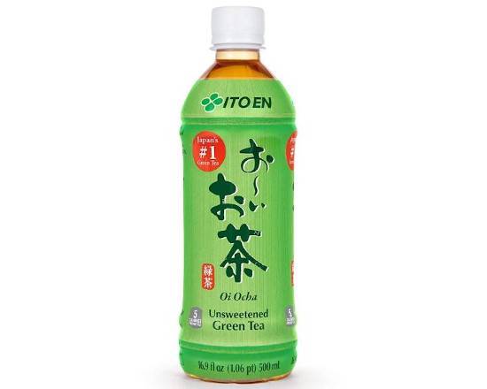 Oi-Ocha <Unsweetened Green Tea> 500ml
