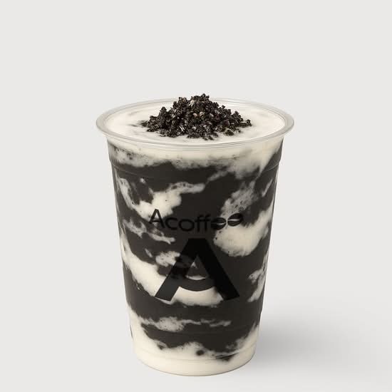 Black Sesame Milk