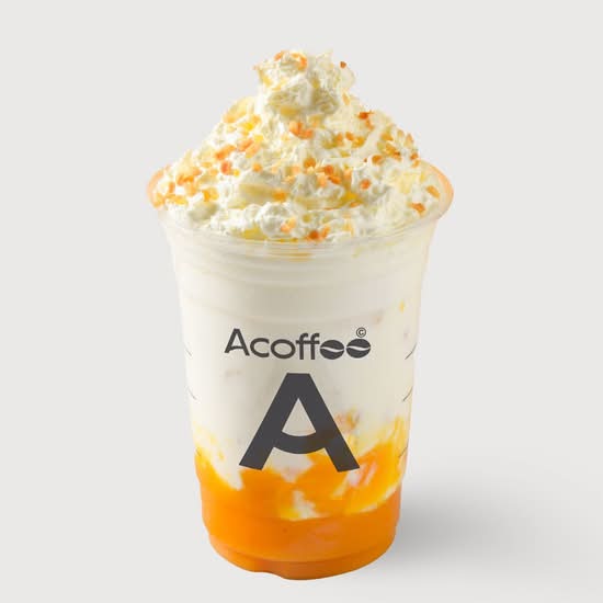 Mango Coconut Milk Blend