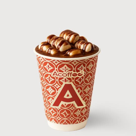 Marshmallow Hot Chocolate