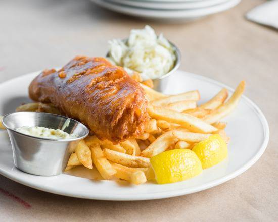 (2 PC) Beer Battered Fish