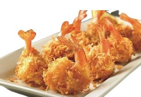 Coconut Shrimp