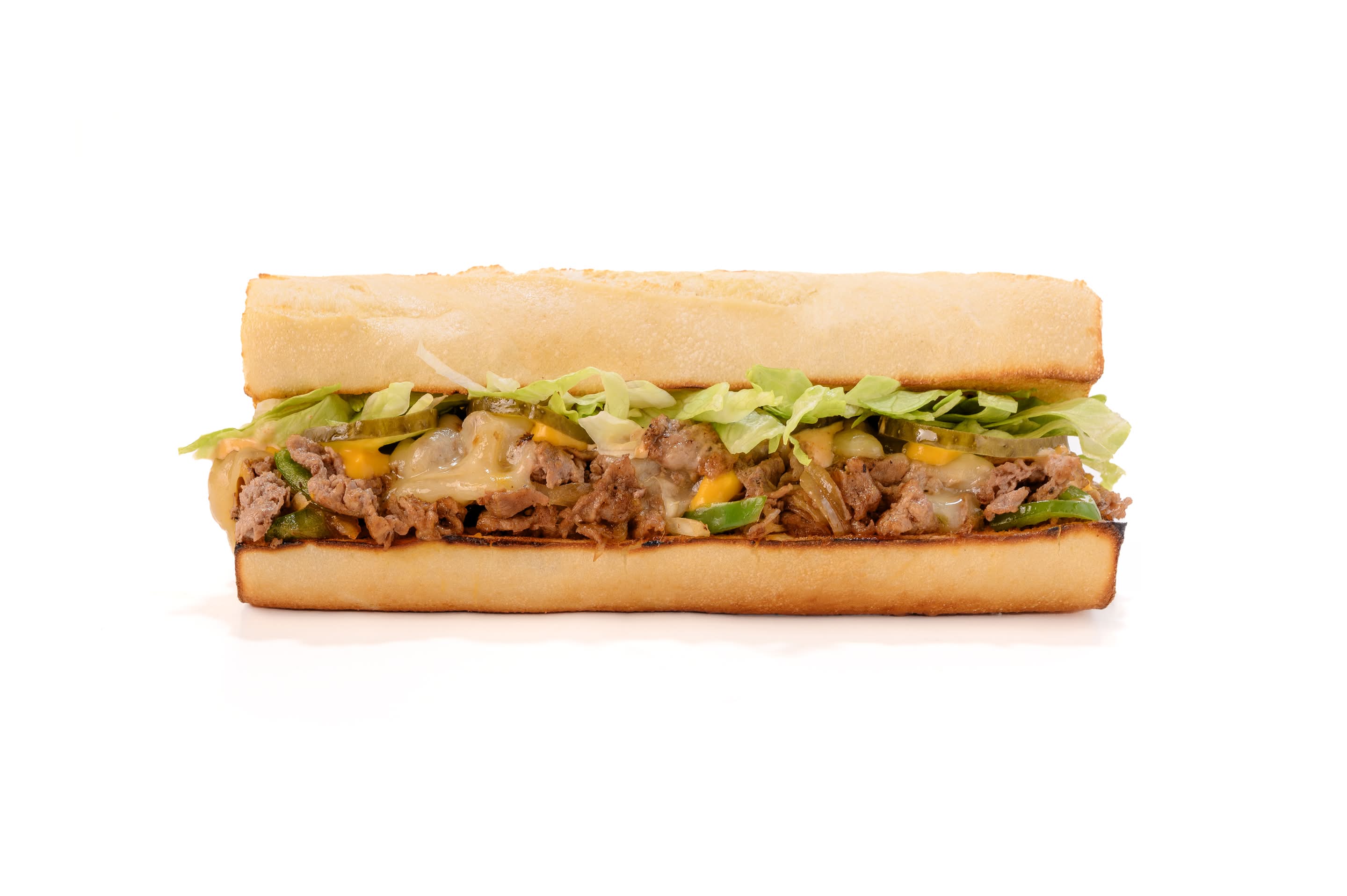 Crave Cheesesteaks cover