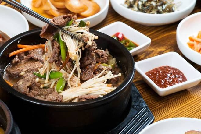 53. Bulgogi Stew (Ragout de Bulgogi pour deux)