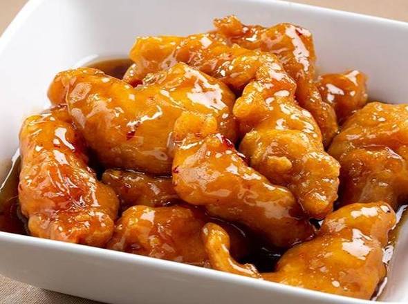 60. General Tao (Poulet Général Tao)