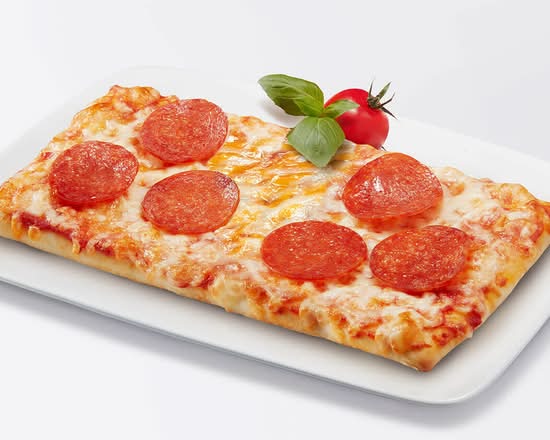 Classic Pepperoni Pizza Plank