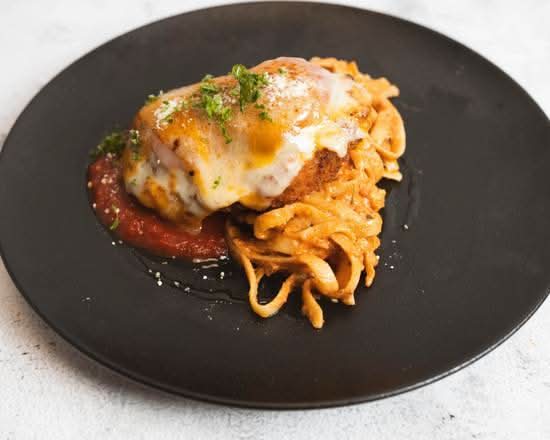 Chicken Parmesan