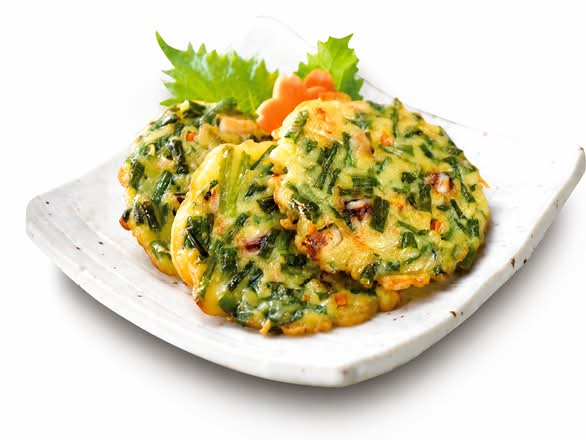 Mini Seafood Pancake (4pcs)