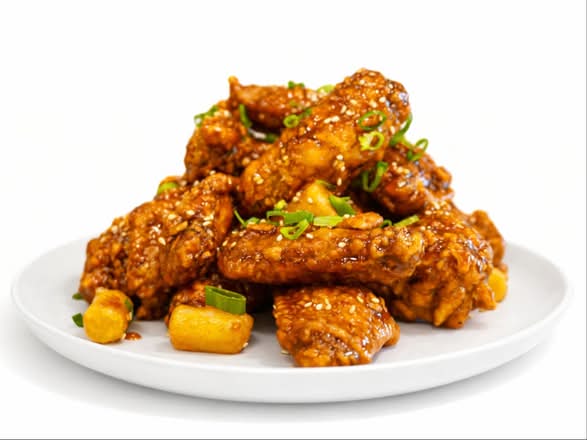 Crispy Chicken wings 6pcs *BOGO Deal*