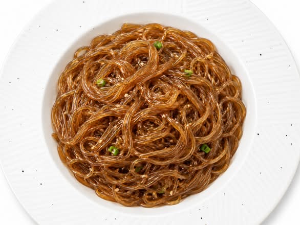 Stir-fried Glass Noodle