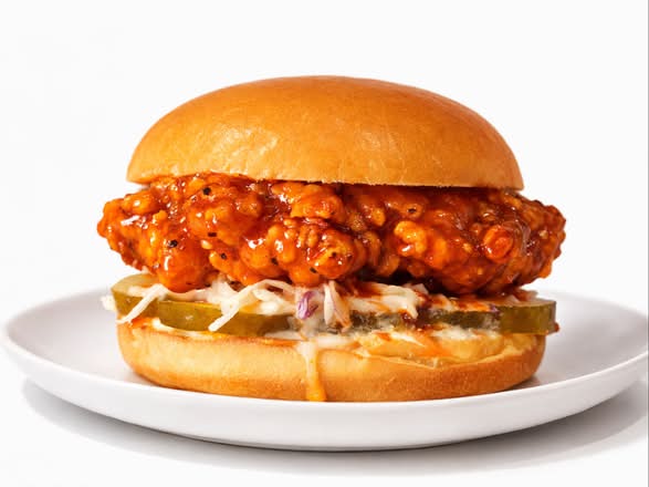 Fried Chicken Sandwich