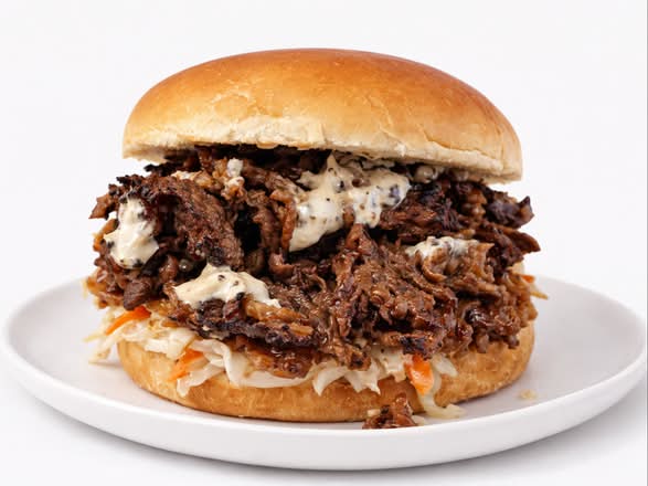 Bulgogi Sandwich
