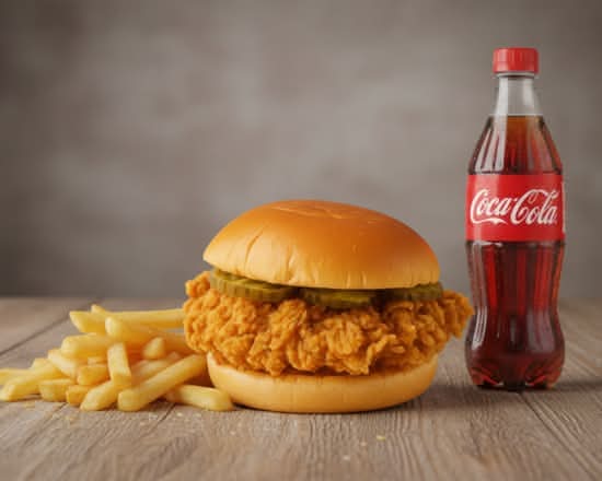 Chicken Sandwich Combo