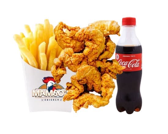 Chicken Tenders Combo