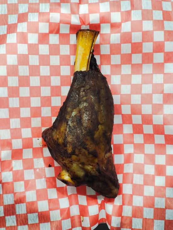 Lamb Shank