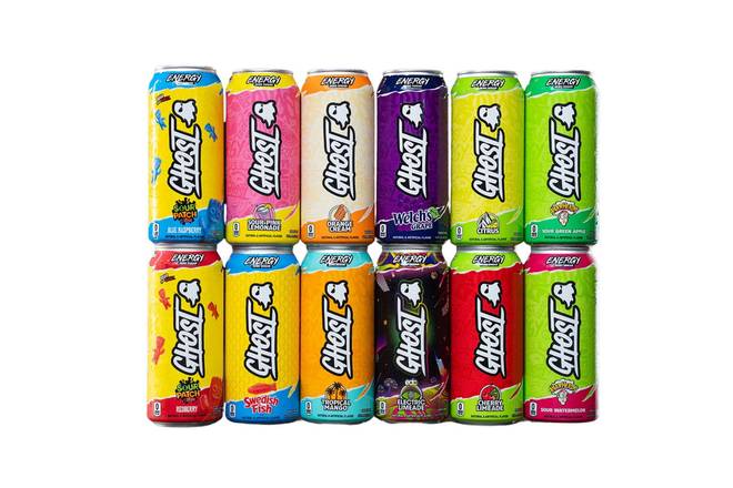 Ghost Energy Drink
