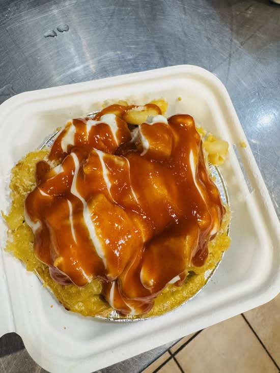 Buffalo Chicken Blue Cheese