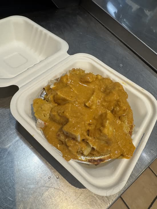 Butter Chicken Mac
