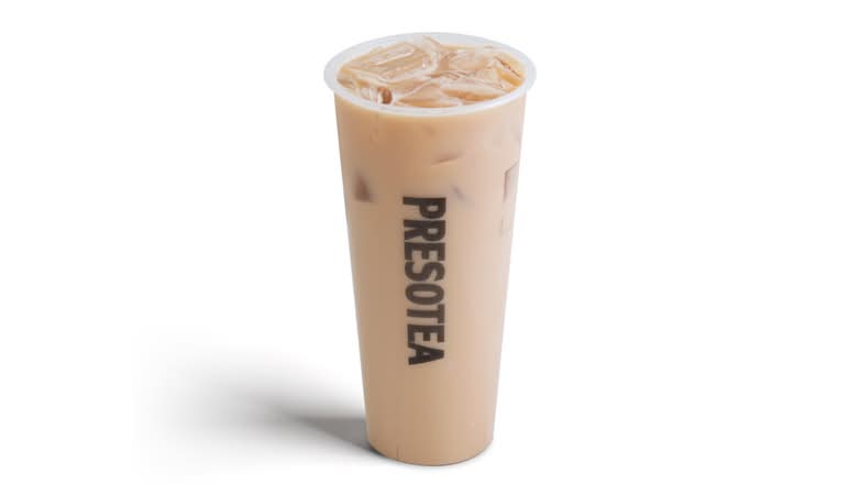 Barley Milk Tea / Thé au lait d'orge