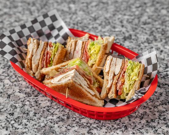 CLUB SANDWICH