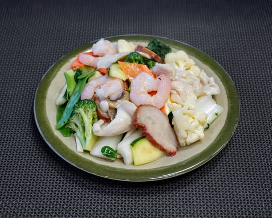 (GF) Sampan Special Chop Suey