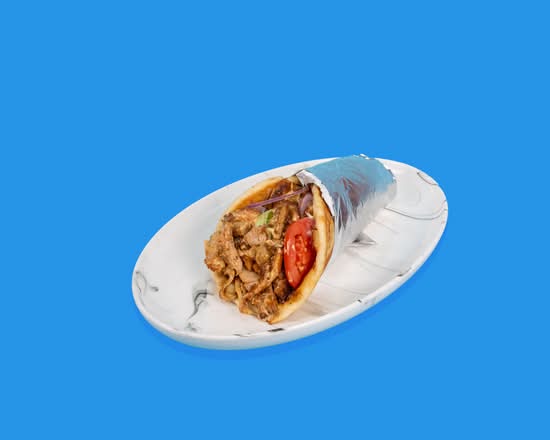 Chicken Shawarma Pita