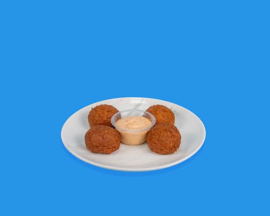 Falafel (4 pcs)