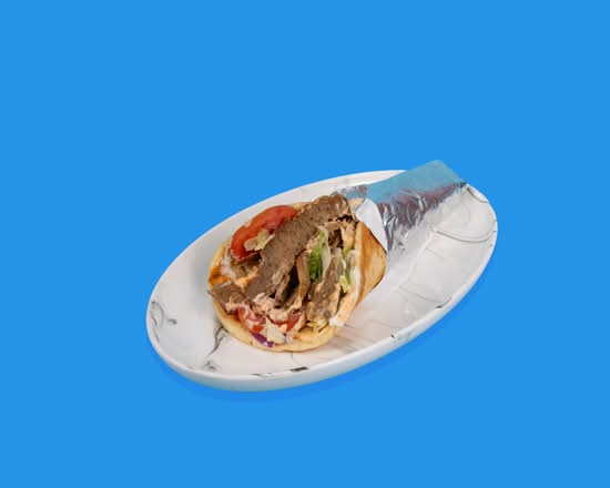 Gyro Pita
