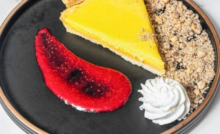 LEMON TART