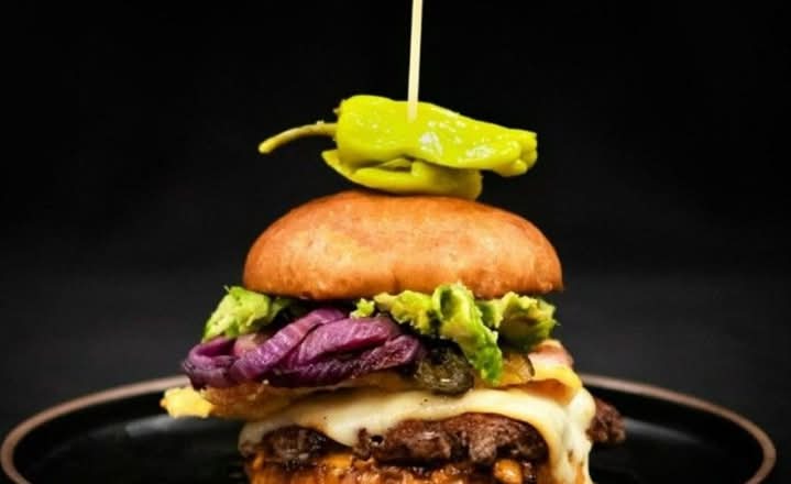 THE BULL BURGER