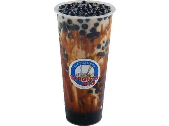 311.Brown Sugar Milk Tea