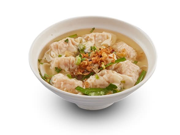 A15L.Wonton SOUP