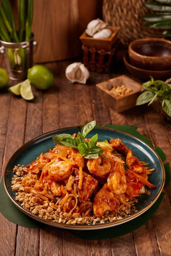 PADTHAI. Pad thai