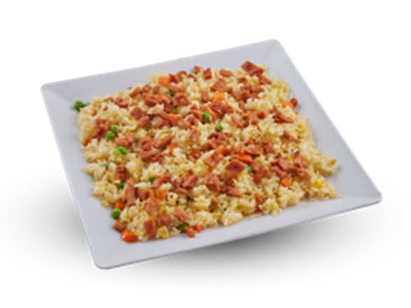 VG18.(VEG) Chicken Fried Rice