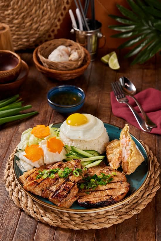 RICE. Rice Dish