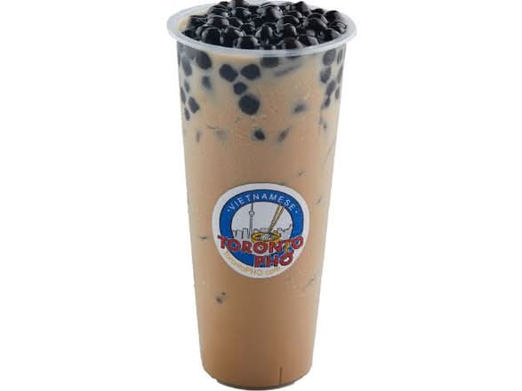 312.Pearl Milk Tea