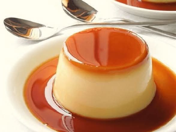 401.Leche Flan