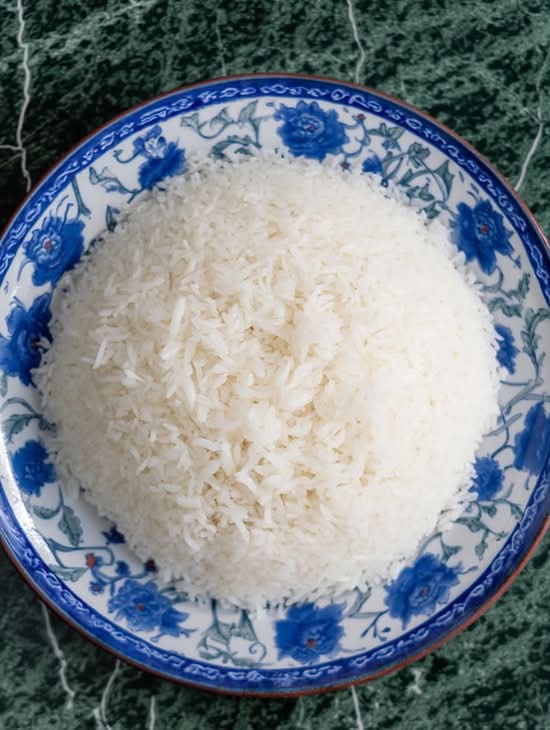 White Rice (Regular - 28 oz Container)