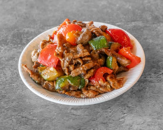 Black Pepper Beef