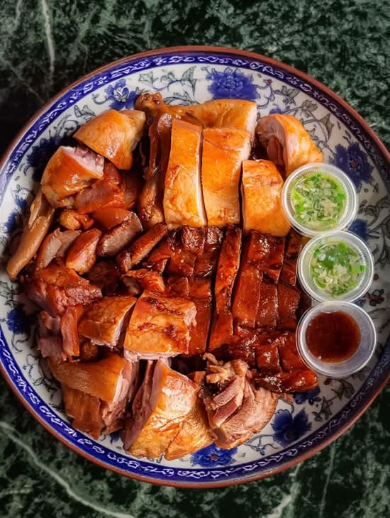 BBQ Platter