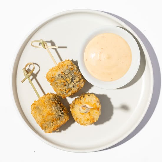 POGHOMAKI COCO CREVETTES / COCONUT SHRIMP POGHOMAKI