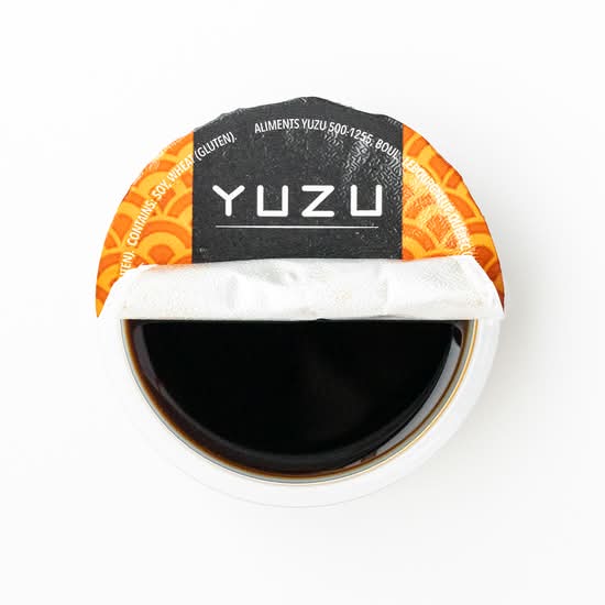 EXTRA SAUCE SOYA (22 ml) / EXTRA SOY SAUCE (22 ml)