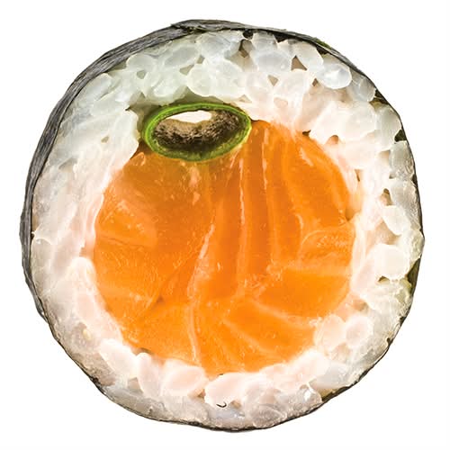 HOSOMAKI SAUMON / SALMON HOSOMAKI
