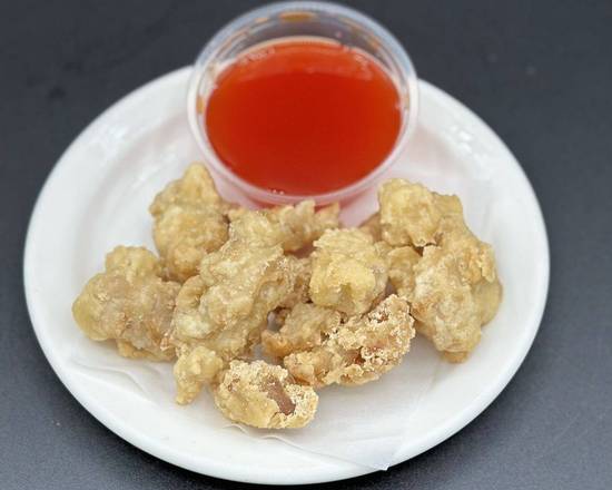 146 Sweet and Sour Chicken