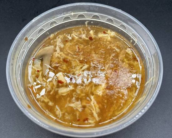125 Hot and Sour Soup