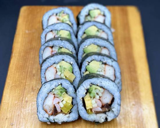 079 Futo-Maki (10 pcs)
